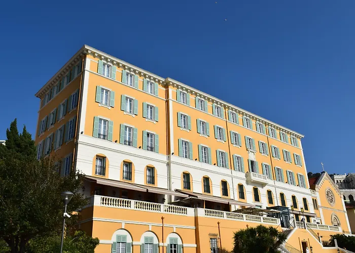Hotel Le Saint Paul
