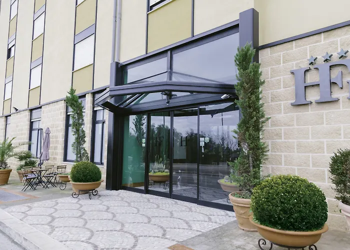 Hotel Residence Federiciano