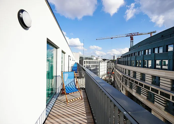 Motel One Brussels