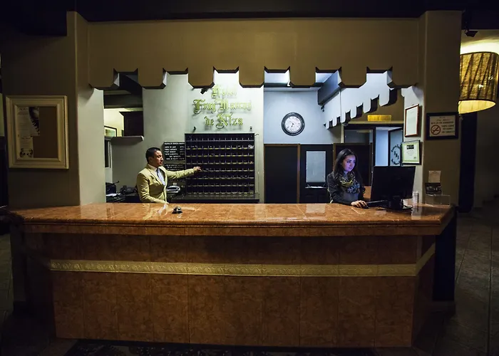 Hotel Fray Marcos