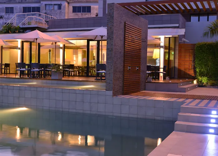 Hotel Le Cristal