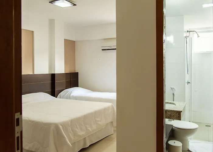 Clh Suites Foz Do Iguacu