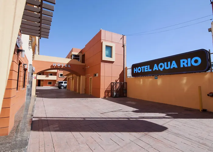 Hotel Aqua Rio