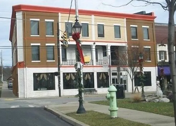 The Prince Hotel