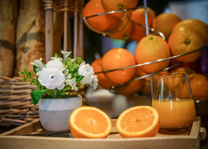 Hotel Inn Design & Restaurant Le Mans