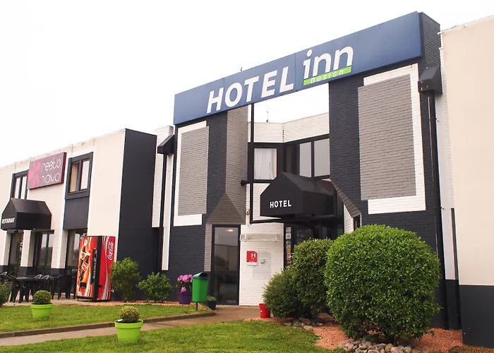 Hotel Inn Design & Restaurant Le Mans