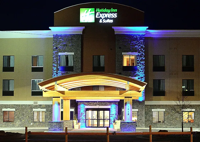 Holiday Inn Express & Suites Glendive By Ihg