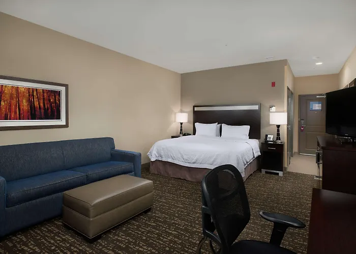 Hampton Inn & Suites Portland/Vancouver