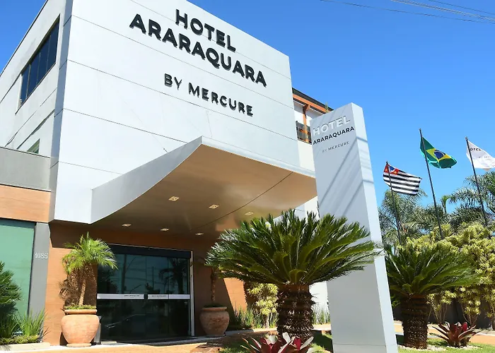 Hotel Araraquara By Mercure