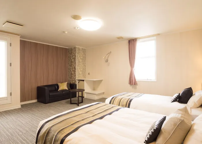 Hotel Areaone Obihiro
