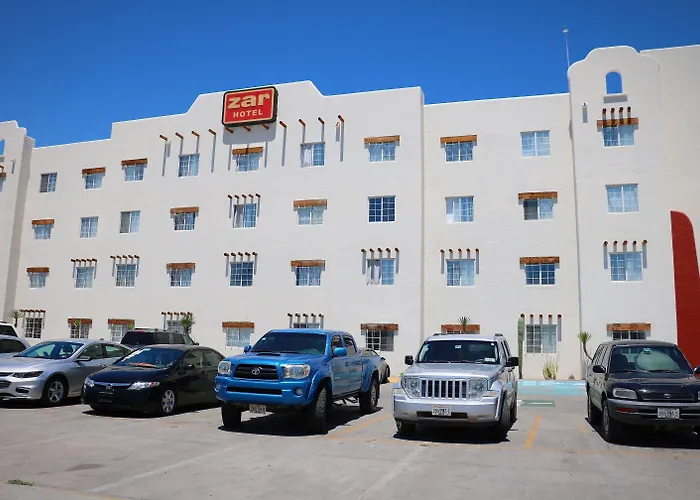 Hotel Zar La Paz