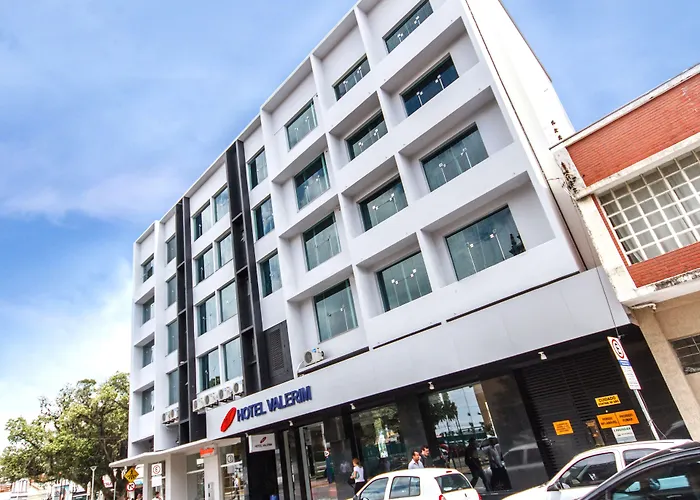 Hotel Valerim Itajai / Navegantes