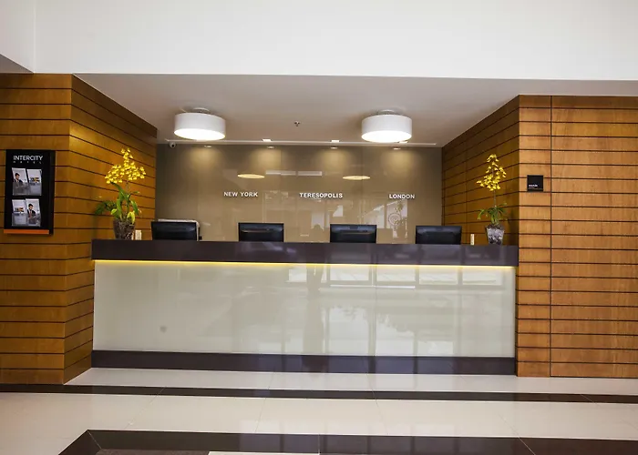 Intercity Teresópolis