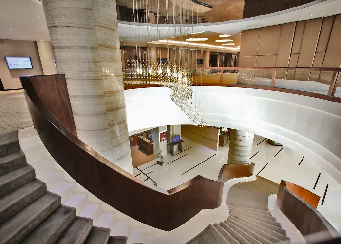 Limketkai Luxe Hotel
