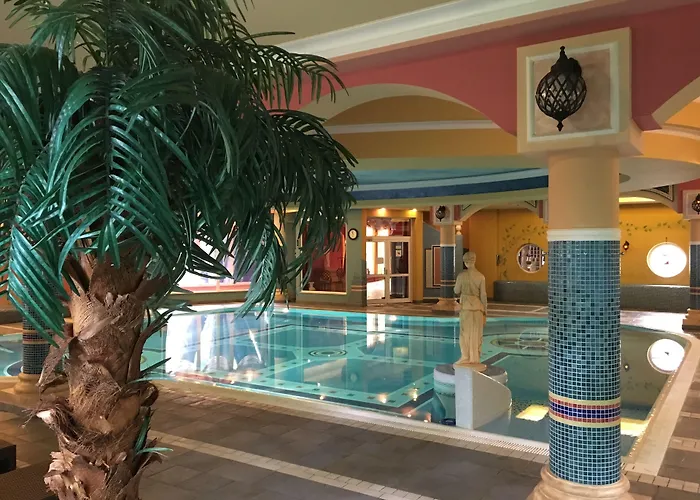 Papuga Park Hotel Wellness Marrakesz & Spa