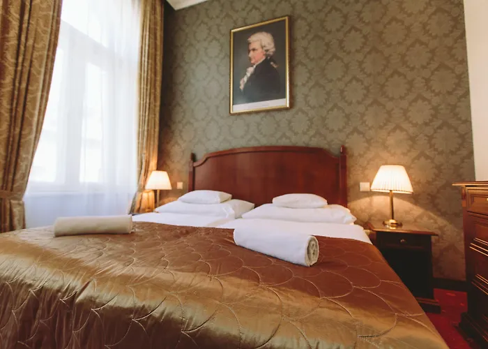 Mozart Hotel