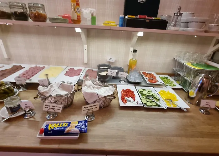 Hotell Vaesteras