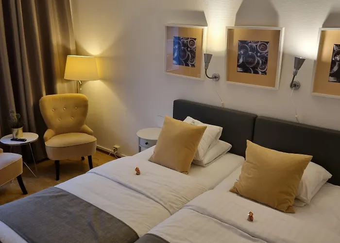 Hotell Vaesteras
