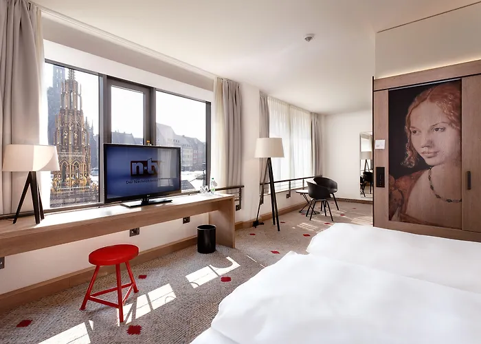 Sorat Hotel Saxx Nürnberg