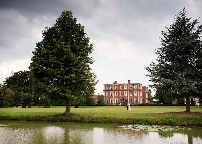 Chicheley Hall