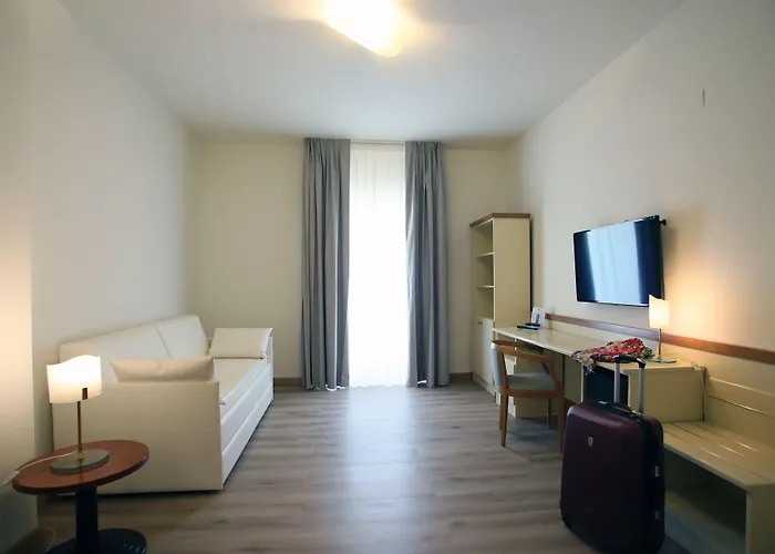 Hotel Le Ginestre Family&Wellness