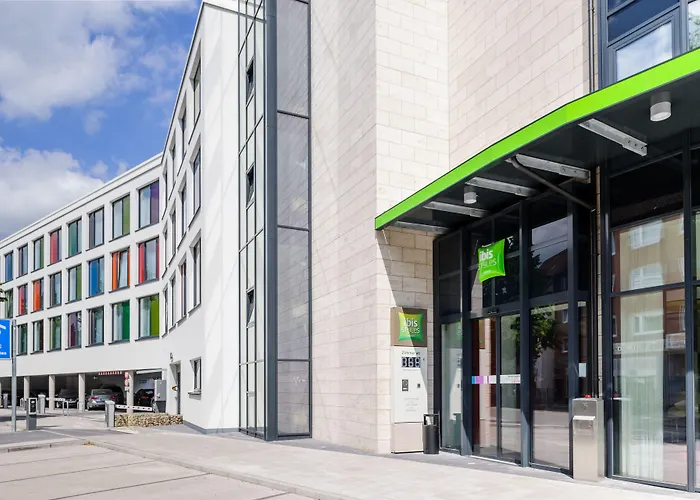 Hey Lou Hotel Hildesheim