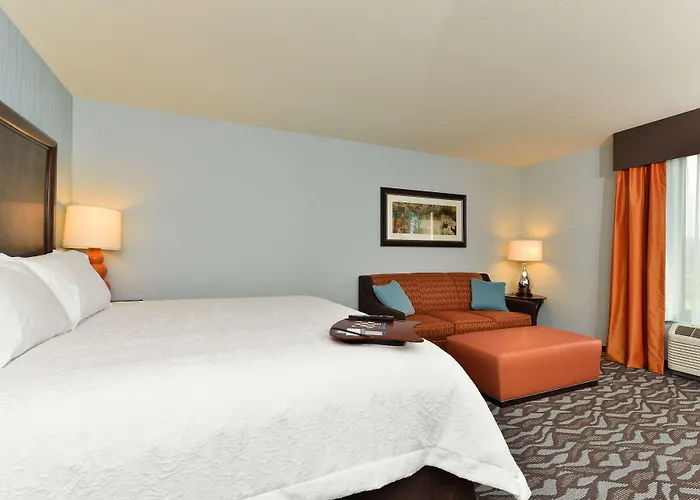 Hampton Inn Corning-Painted Post, Ny