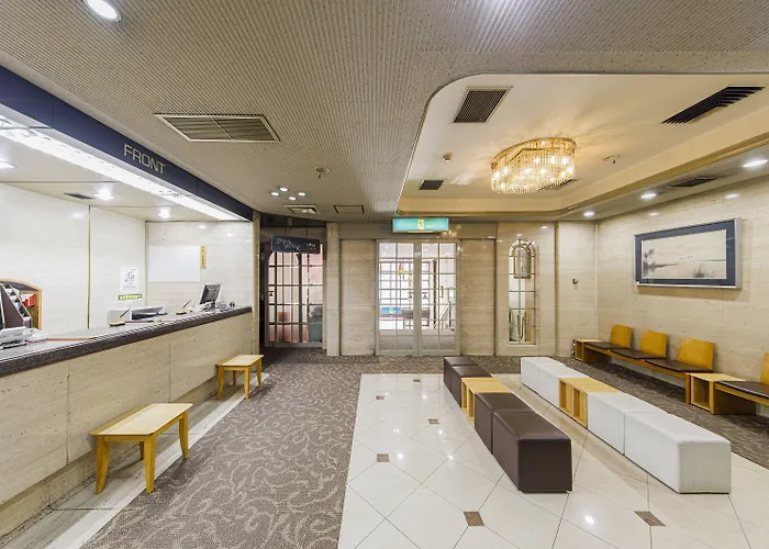 Dai-Ni Sunny Stone Hotel
