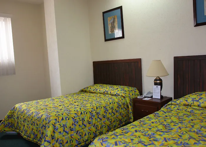 Hotel Fiesta Versalles
