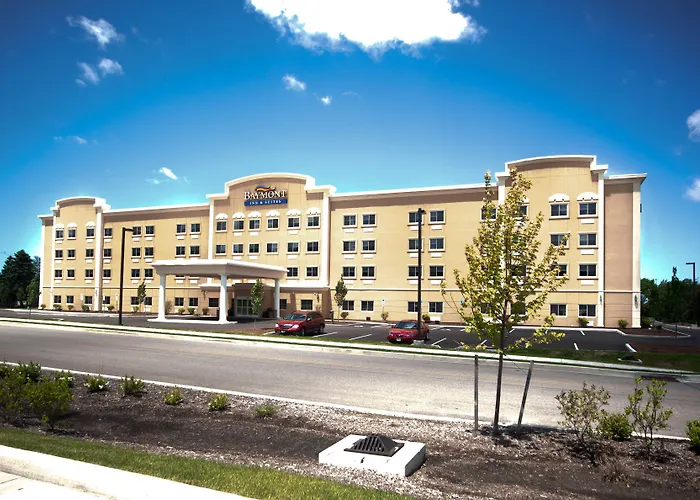 Baymont By Wyndham Erie