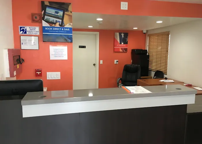 Motel 6-Ventura, Ca - Downtown