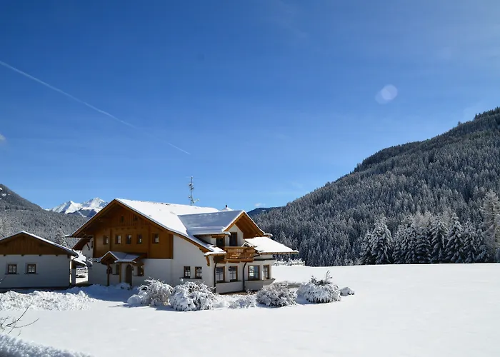Hotel Chalet Olympia