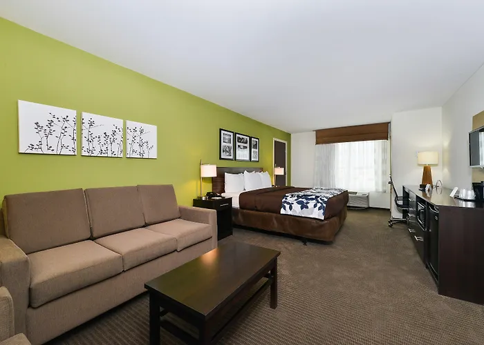 Sleep Inn & Suites Gulfport