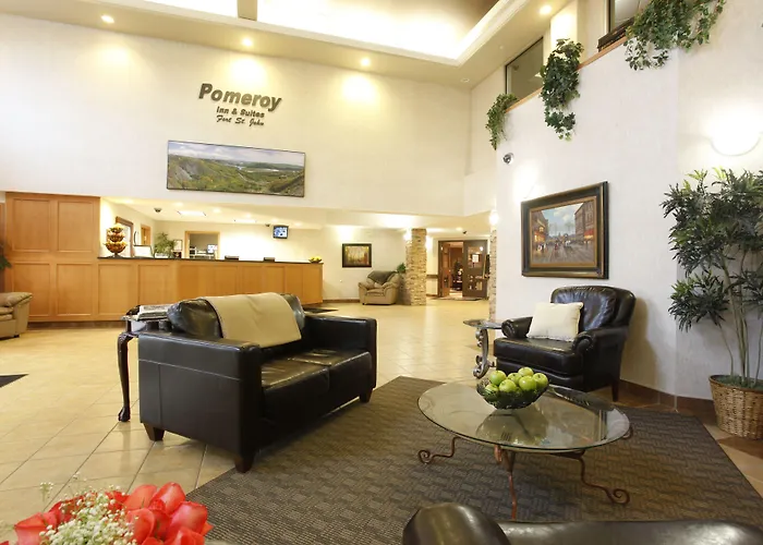 Pomeroy Inn & Suites Fort St. John