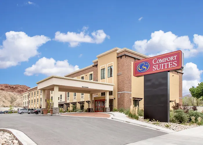 Comfort Suites Moab Near Arches National Park