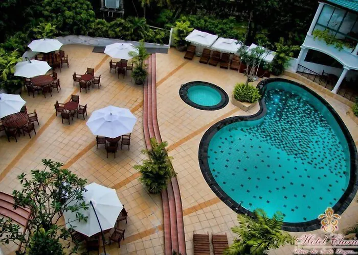 Hotel Clarion