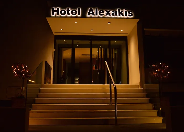 Alexakis Hotel & Spa