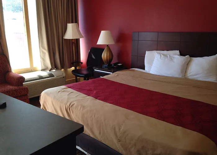 Parkway Inn Of Birmingham