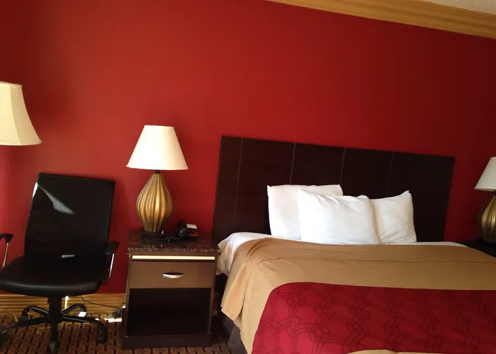 Parkway Inn Of Birmingham