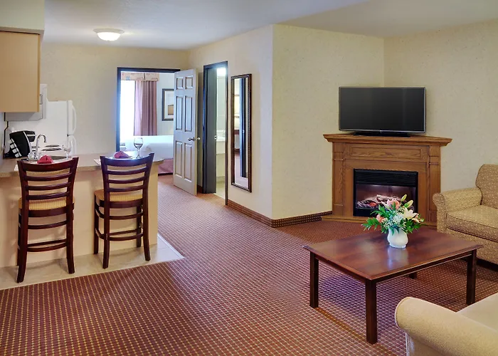 Pomeroy Inn And Suites Chetwynd