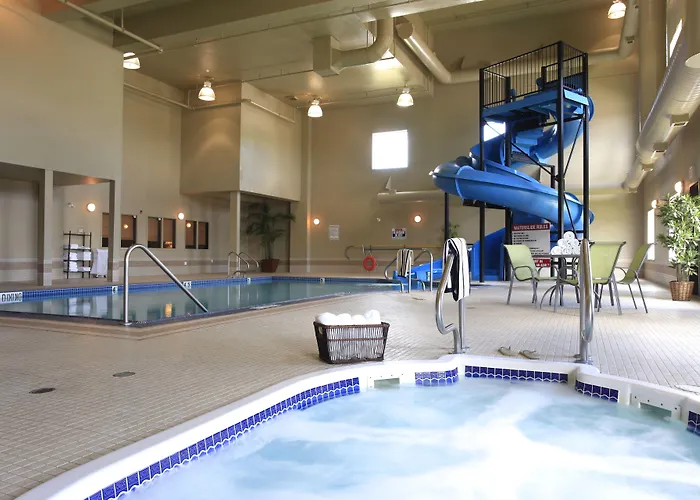 Pomeroy Inn And Suites Chetwynd