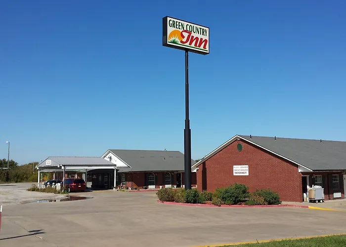 Green Country Inn