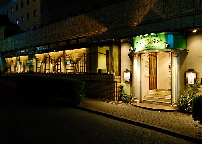 Hotel Machida Villa
