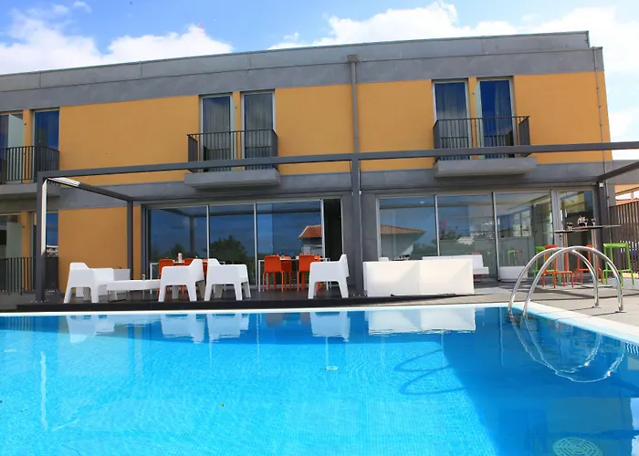 Hotel 3K Faro Aeroporto