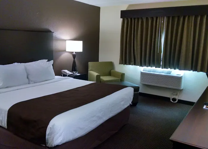 Americinn By Wyndham Rhinelander