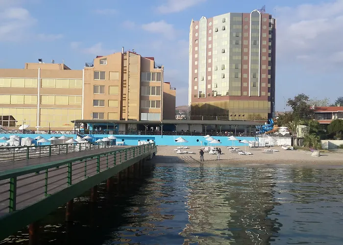 Kumburgaz Marin Princess Hotel