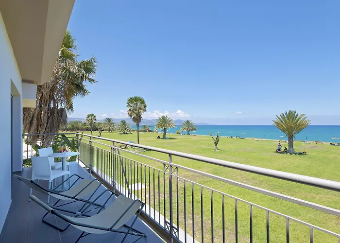Natura Beach Hotel And Villas