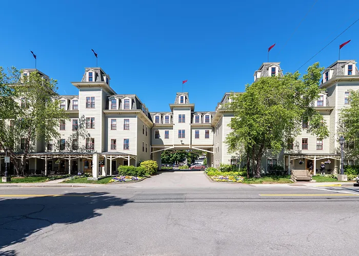 Bar Harbor Grand Hotel