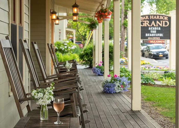 Bar Harbor Grand Hotel