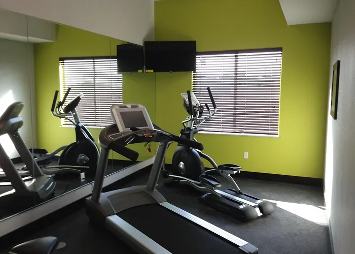 Hawthorn Suites By Wyndham San Angelo